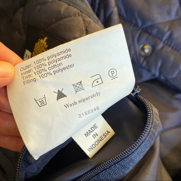 BARBOUR Crested Liddesdale Size M - Picture 11 of 11